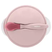 Bol Kikka Boo 31302040076 Pentru fetițe / 4+ luni / Pink photo 3