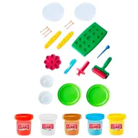 Set de creație Miscellaneous Modeling Pretty Patisserie 40628 3+ / Multicolor photo 2