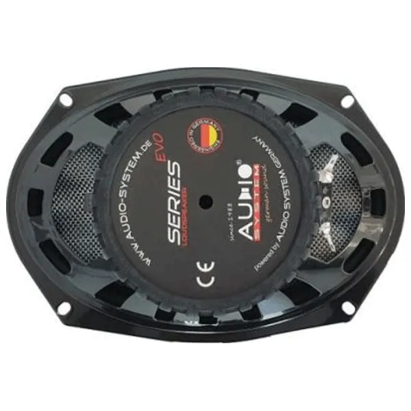 Boxe auto Audio System AS609 EVO 200 В photo 4