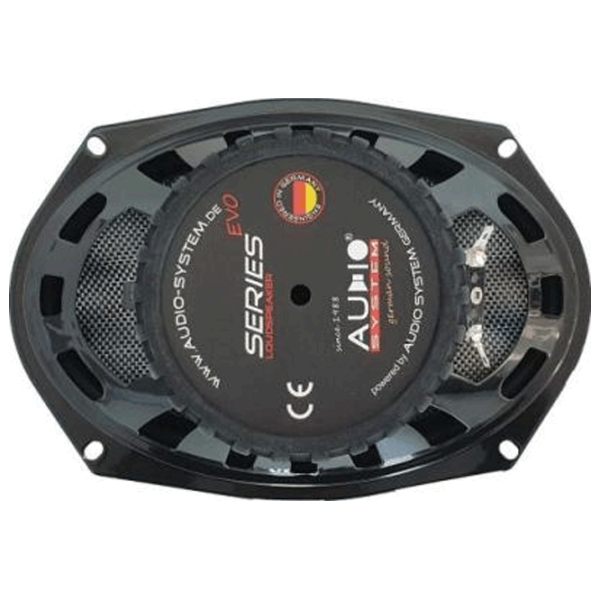 Boxe auto Audio System AS609 EVO 200 В photo 4