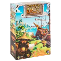 Настольная игра Эврикус Затерянный архипелаг 10+/ Развитие