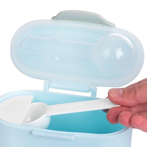 Container Kikka Boo 31302040062  Plastic /  photo 3
