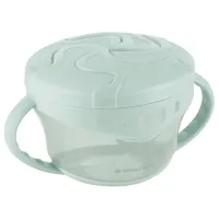 Чаша Kikka Boo Snack-me-up Унисекс / 6+ месяцев / Мятный