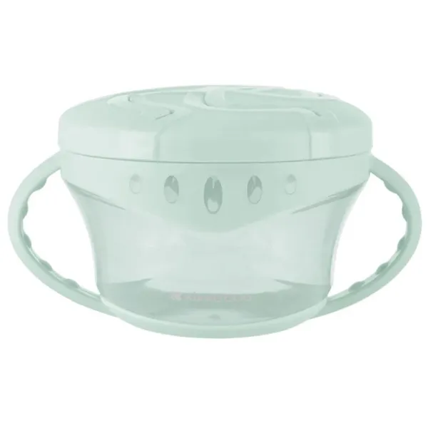Bol Kikka Boo Snack-me-up Unisex / 6+ luni / Mint photo 2 Bol Kikka Boo Snack-me-up Unisex / 6+ luni / Mint photo 2