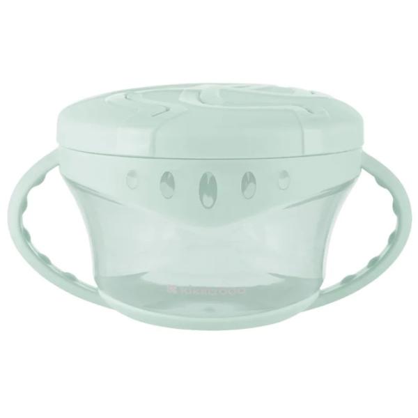 Bol Kikka Boo Snack-me-up Unisex / 6+ luni / Mint photo 2 Bol Kikka Boo Snack-me-up Unisex / 6+ luni / Mint photo 2
