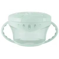 Bol Kikka Boo Snack-me-up Unisex / 6+ luni / Mint photo 2