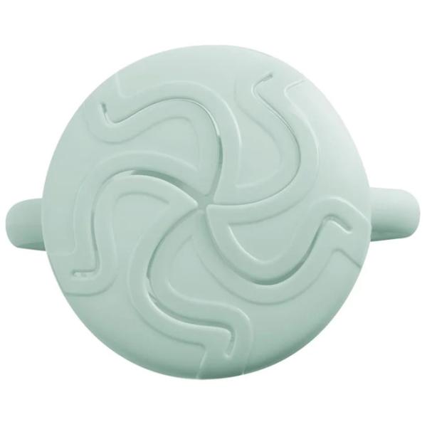 Bol Kikka Boo Snack-me-up Unisex / 6+ luni / Mint photo 3 Bol Kikka Boo Snack-me-up Unisex / 6+ luni / Mint photo 3