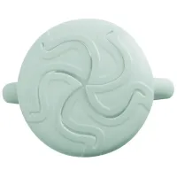 Bol Kikka Boo Snack-me-up Unisex / 6+ luni / Mint photo 3