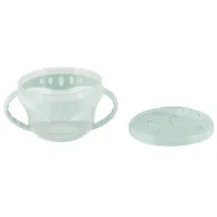 Bol Kikka Boo Snack-me-up Unisex / 6+ luni / Mint photo 4