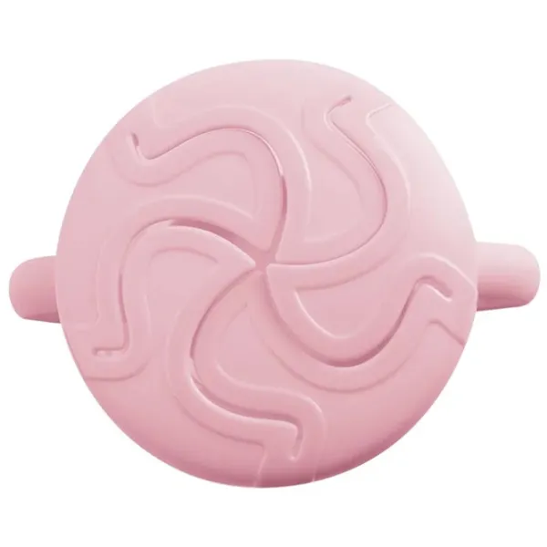 Bol Kikka Boo Snack-me-up Unisex / 6+ luni / Pink photo 3