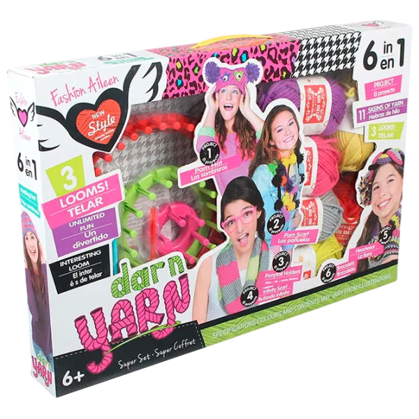 Set de creație ChiToys 51814 8600013551814 6+ / Multicolor photo 1