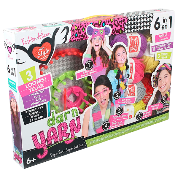 Set de creație ChiToys 51814 8600013551814 6+ / Multicolor photo 1