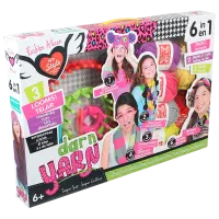 Креативный набор ChiToys 51814 8600013551814 6+ / Разноцветный