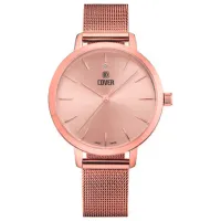 Ceas de mână pentru femei Cover CO2050.09 Cuarț / 34 mm