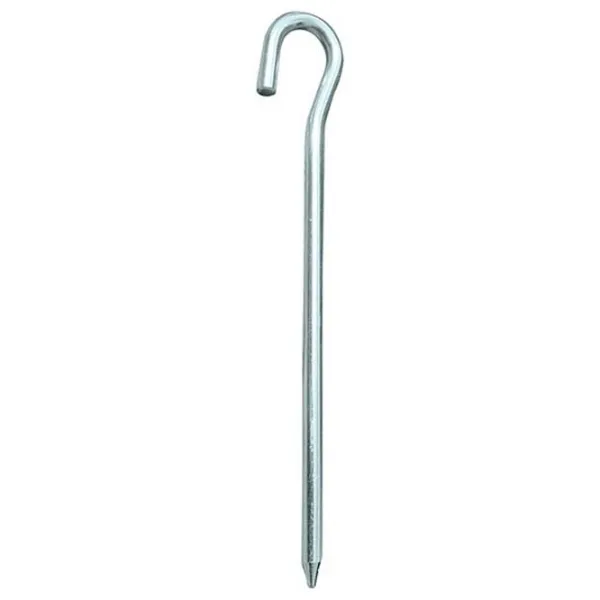 Cuie High Peak 42227 Gray / Aluminiu photo 1
