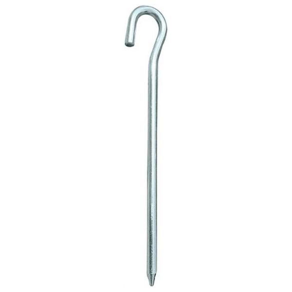 Cuie High Peak 42227 Gray / Aluminiu photo 1