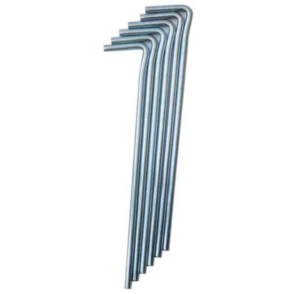 Cuie Yate ST00430 Gray / Aluminiu photo 1