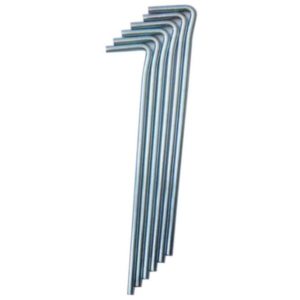 Cuie Yate ST00430 Gray / Aluminiu photo 1