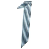 Гвозди Yate ST00430 Серый / Алюминий