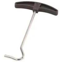 Гвоздодёры Outwell 530300 Серый / Алюминий