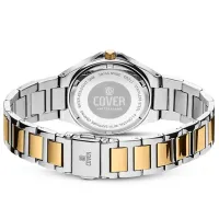 Ceas de mână pentru femei Cover CO211.03 Cuarț / 32 mm photo 4