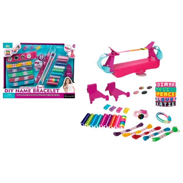 Set de creație ChiToys 31459 8600017031459 6+ / Multicolor photo 1