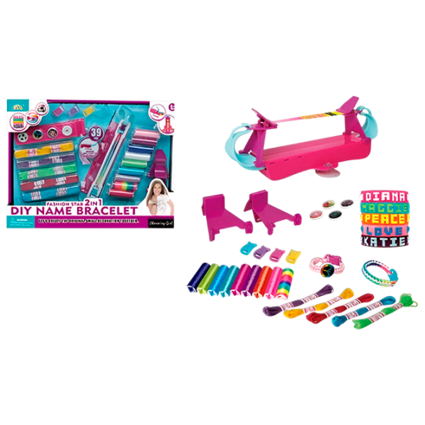 Set de creație ChiToys 31459 8600017031459 6+ / Multicolor photo 1