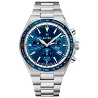Ceas de mână pentru bărbați Cover CO212.02 Cuarț / 41 mm