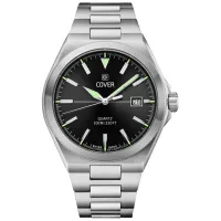 Наручные часы для мужчин Cover CO213.01 Кварцевый / 41 мм
