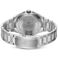 Ceas de mână pentru bărbați Cover CO213.01 Cuarț / 41 mm photo 3