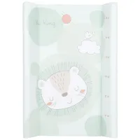 Пеленальный матрасик Kikka Boo 31108060034  Унисекс / / Зеленый