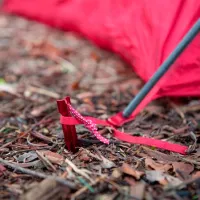 Cuie Cascadedesigns Groundhog Stake Kit V2 Red / Aluminiu photo 4