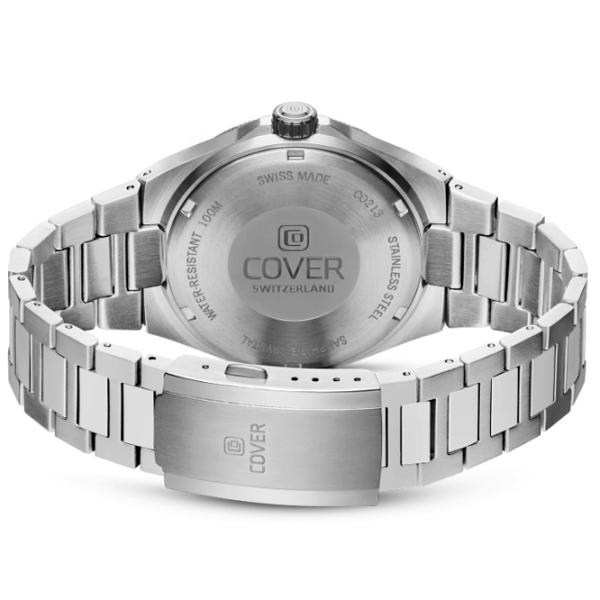 Ceas de mână pentru bărbați Cover CO213.02 Cuarț / 41 mm photo 3 Ceas de mână pentru bărbați Cover CO213.02 Cuarț / 41 mm photo 3