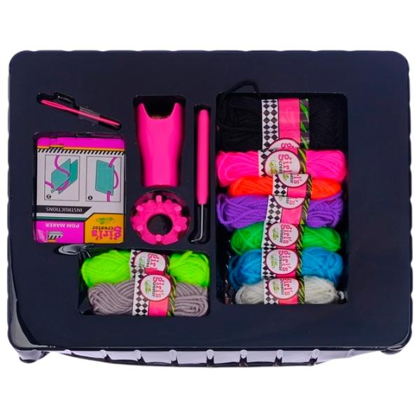 Креативный набор ChiToys 48151 8600014448151 6+ / Разноцветный photo 2 Креативный набор ChiToys 48151 8600014448151 6+ / Разноцветный photo 2