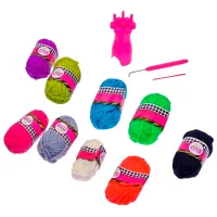 Set de creație ChiToys 48151 8600014448151 6+ / Multicolor photo 3
