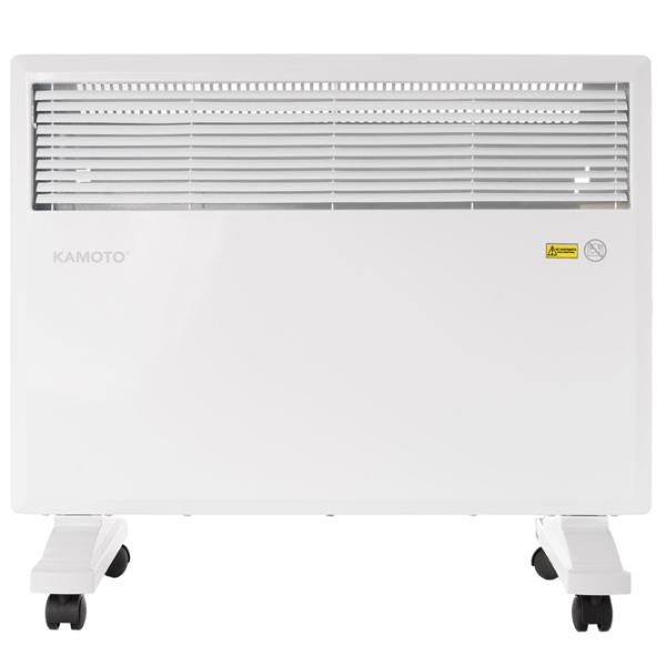 Конвектор Kamoto CH1500 1500 Вт / Белый photo 2