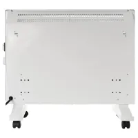 Convector Kamoto CH1500 1500 W / White photo 4