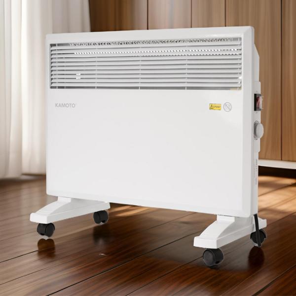 Конвектор Kamoto CH1500 1500 Вт / Белый photo 6