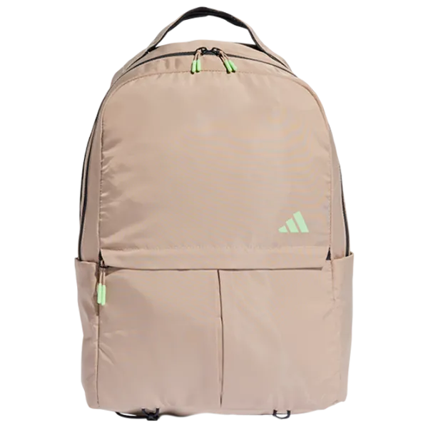 Рюкзак Adidas Yoga Backpack  / Зелёный Бежевый / 25.75л photo 1