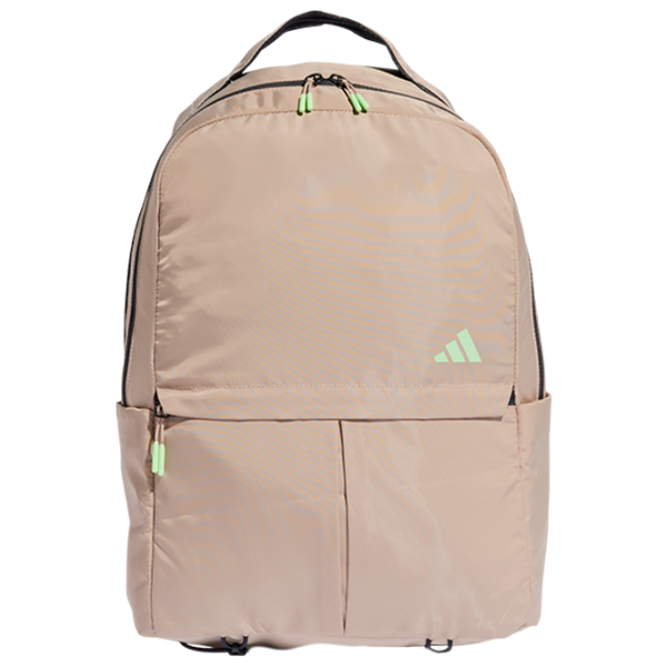 Рюкзак Adidas Yoga Backpack  / Зелёный Бежевый / 25.75л photo 1
