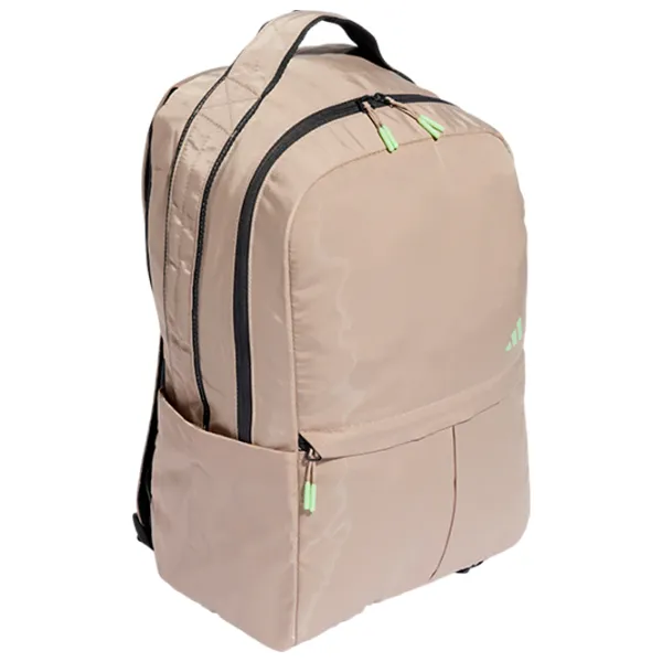 Рюкзак Adidas Yoga Backpack  / Зелёный Бежевый / 25.75л photo 3