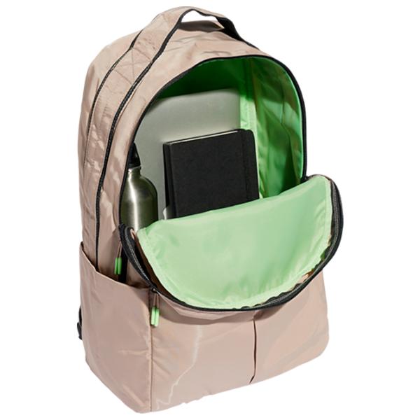 Рюкзак Adidas Yoga Backpack  / Зелёный Бежевый / 25.75л photo 4