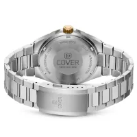 Ceas de mână pentru bărbați Cover CO213.03 Cuarț / 41 mm photo 3
