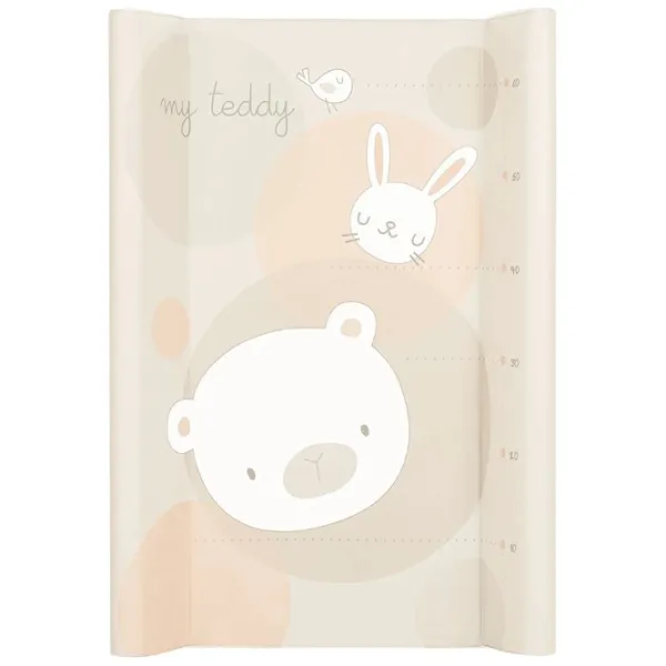 Saltea de înfăşat Kikka Boo My Teddy  Unisex / / Beige photo 1 Saltea de înfăşat Kikka Boo My Teddy  Unisex / / Beige photo 1