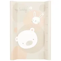 Пеленальный матрасик Kikka Boo My Teddy  Унисекс / / Бежевый