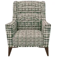 Кресло Dogtas Rita Brown Зеленый