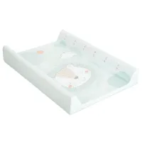Saltea de înfăşat Kikka Boo Jungle King Unisex / / Mint photo 3