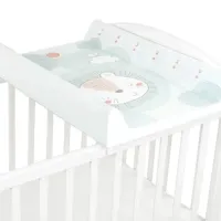 Saltea de înfăşat Kikka Boo Jungle King Unisex / / Mint photo 4
