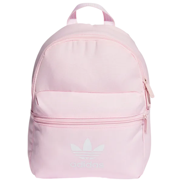 Рюкзак Adidas Small Adicolor Backpack  / White Розовый / 12.4л photo 1
