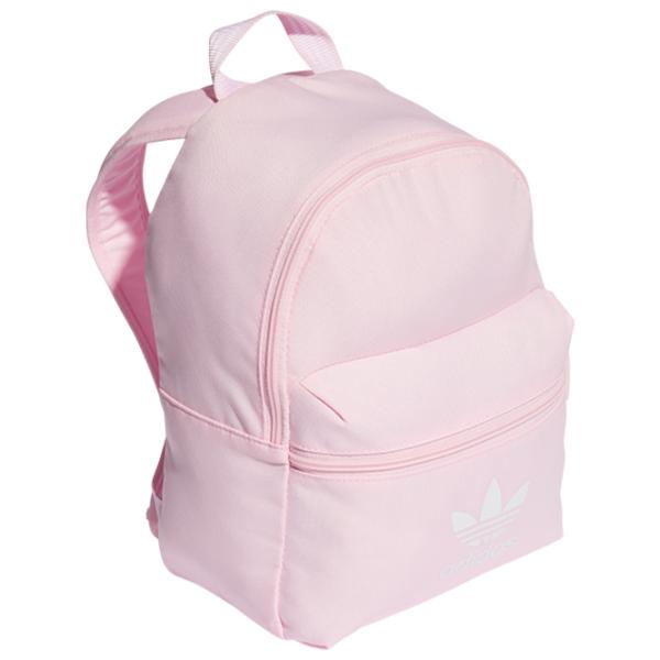 Рюкзак Adidas Small Adicolor Backpack  / White Розовый / 12.4л photo 3